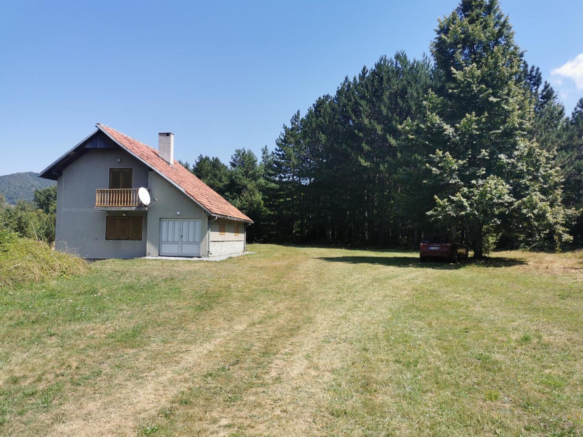 Appartamento Pine Corner Mojkovac Esterno foto
